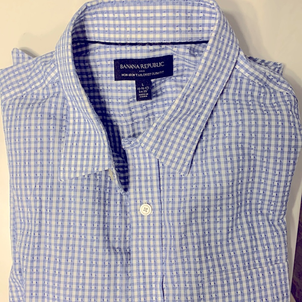 Banana Republic Men’s shirt